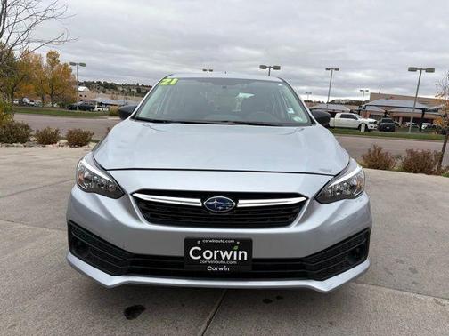 2021 Subaru Impreza Base