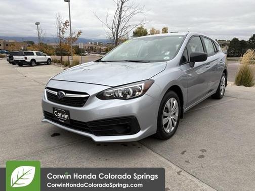 2021 Subaru Impreza Base