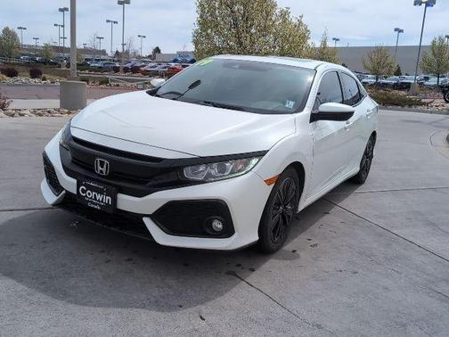 2019 Honda Civic EX