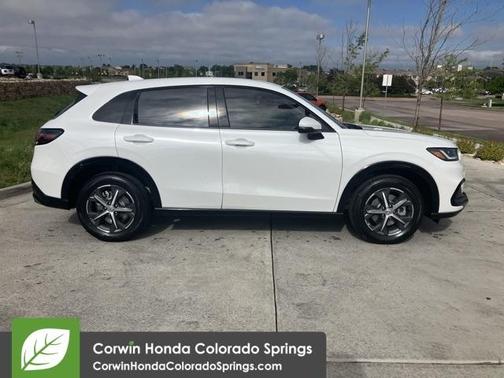2025 Honda HR-V EX-L