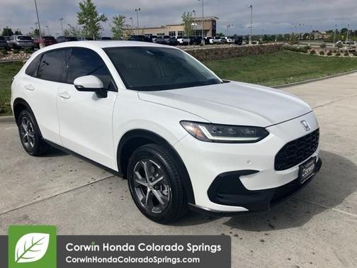 2025 Honda HR-V EX-L