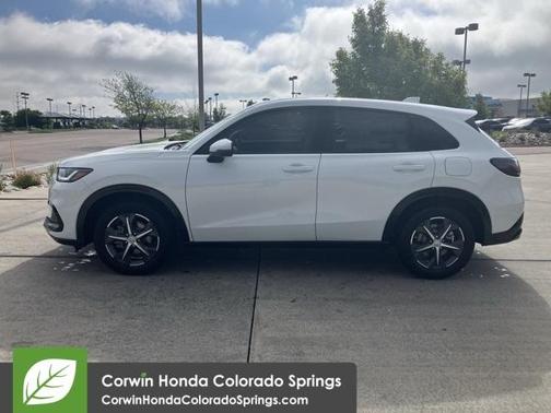 2025 Honda HR-V EX-L
