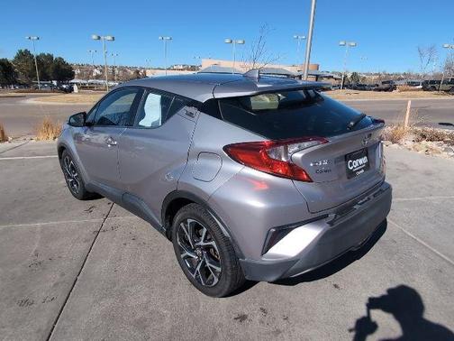 2019 Toyota C-HR Limited