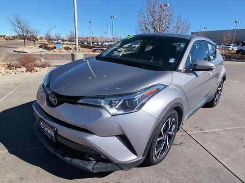 2019 Toyota C-HR Limited