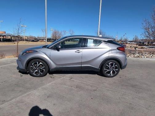 2019 Toyota C-HR Limited