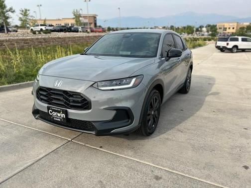 2026 Honda HR-V Sport
