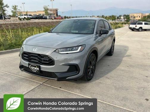 2026 Honda HR-V Sport