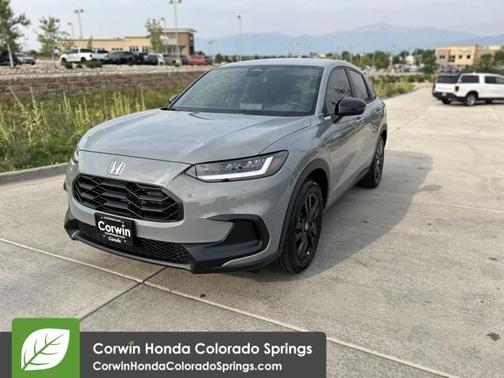 2026 Honda HR-V Sport