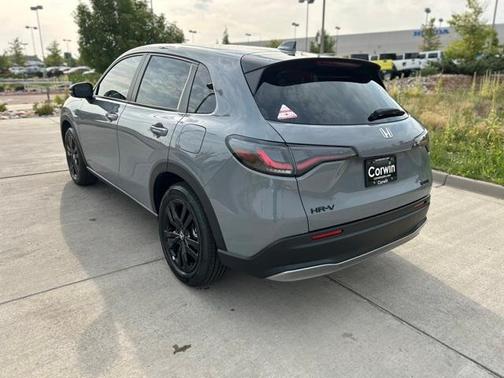 2026 Honda HR-V Sport