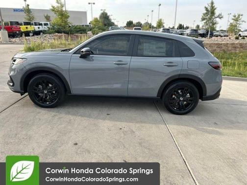 2026 Honda HR-V Sport