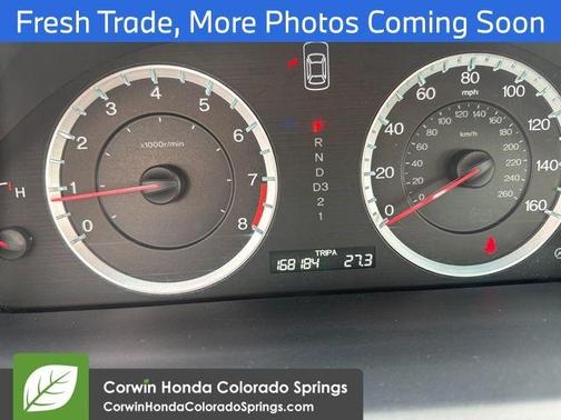 2008 Honda Accord EX-L