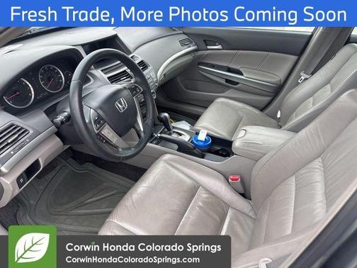 2008 Honda Accord EX-L