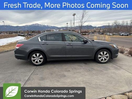 2008 Honda Accord EX-L