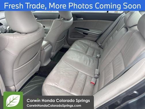 2008 Honda Accord EX-L