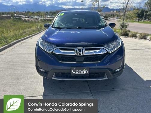 2018 Honda CR-V EX