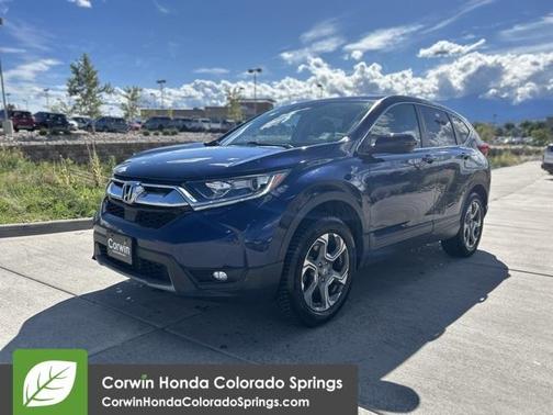 2018 Honda CR-V EX