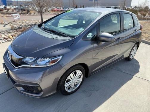2019 Honda Fit LX