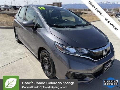 2019 Honda Fit LX