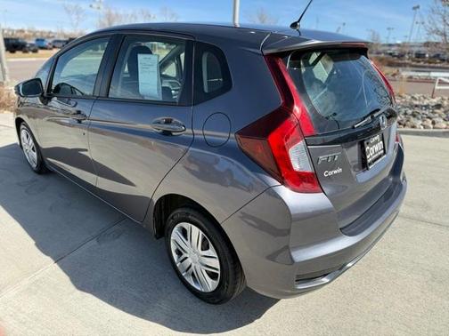 2019 Honda Fit LX