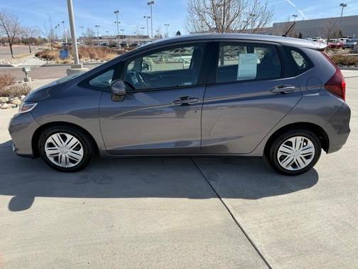2019 Honda Fit LX