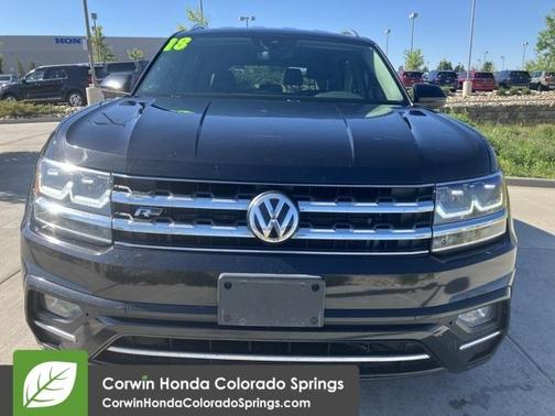 2018 Volkswagen Atlas 3.6L SE w/Technology