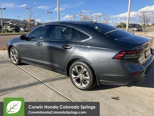 2024 Honda Accord EX