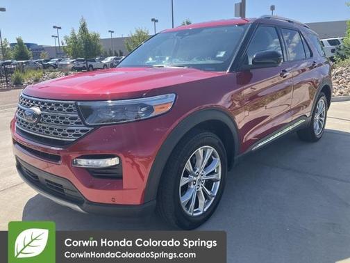 2023 Ford Explorer Limited