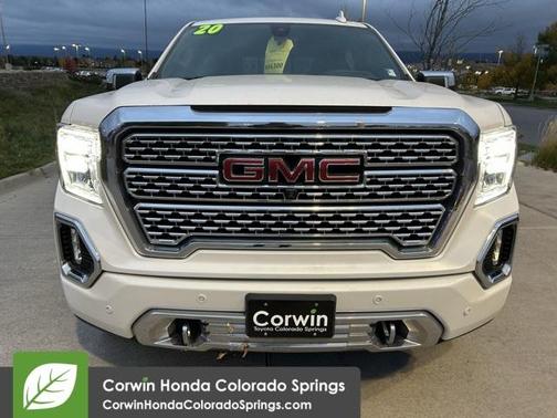2020 GMC Sierra 1500 Denali