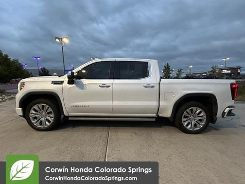 2020 GMC Sierra 1500 Denali