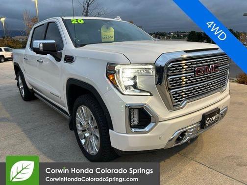 2020 GMC Sierra 1500 Denali