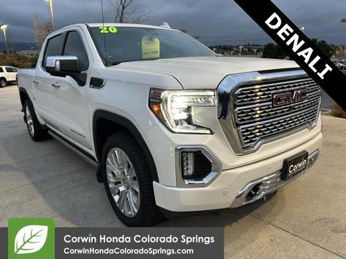 2020 GMC Sierra 1500 Denali