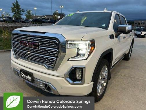 2020 GMC Sierra 1500 Denali