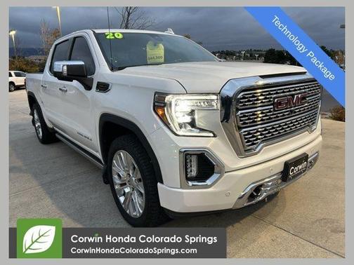 2020 GMC Sierra 1500 Denali