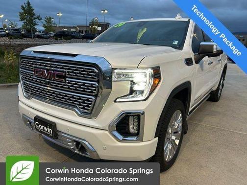 2020 GMC Sierra 1500 Denali
