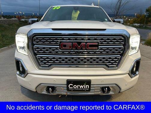 2020 GMC Sierra 1500 Denali
