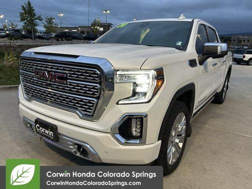 2020 GMC Sierra 1500 Denali