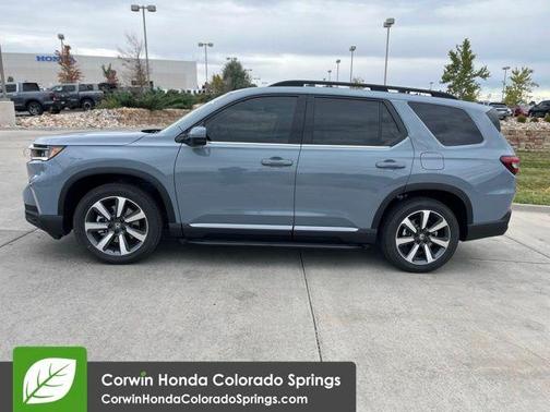 2025 Honda Pilot Touring