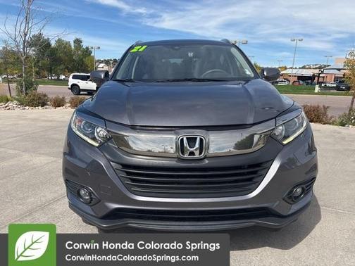 2021 Honda HR-V EX