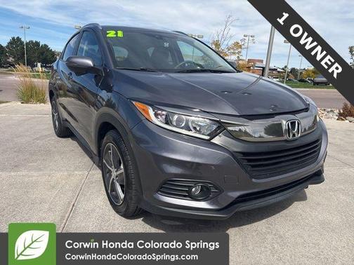 2021 Honda HR-V EX
