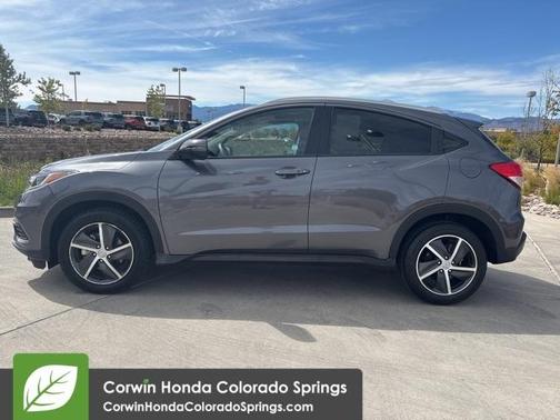 2021 Honda HR-V EX