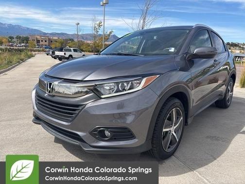 2021 Honda HR-V EX