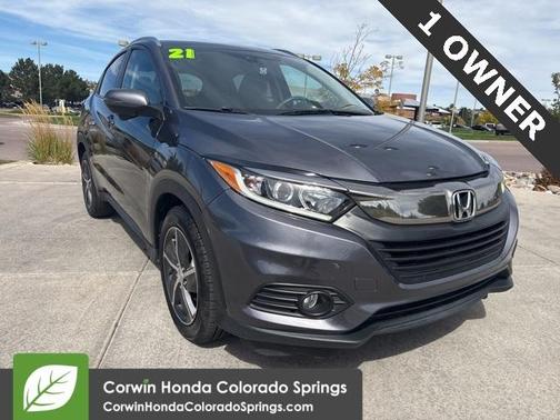 2021 Honda HR-V EX