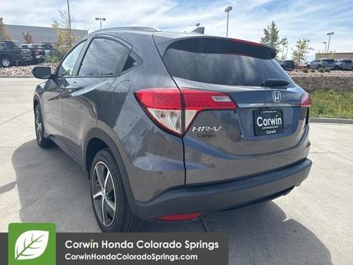 2021 Honda HR-V EX