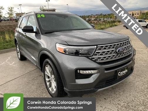2024 Ford Explorer Limited
