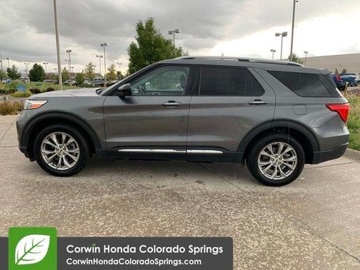 2024 Ford Explorer Limited