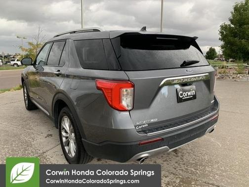 2024 Ford Explorer Limited