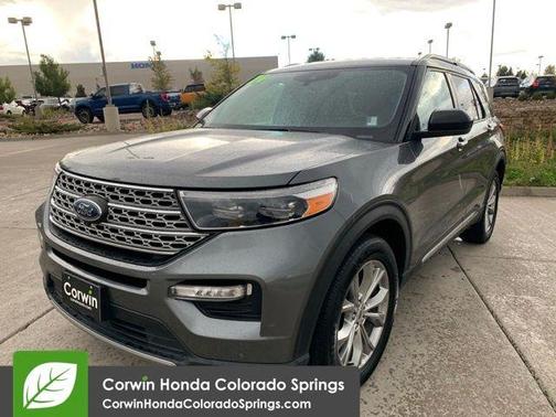 2024 Ford Explorer Limited