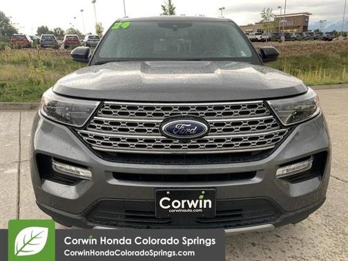 2024 Ford Explorer Limited