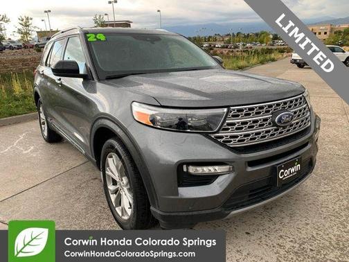 2024 Ford Explorer Limited