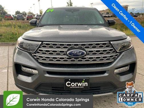 2024 Ford Explorer Limited